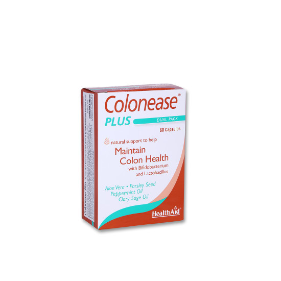 COLONEASE PLUS 60CAP