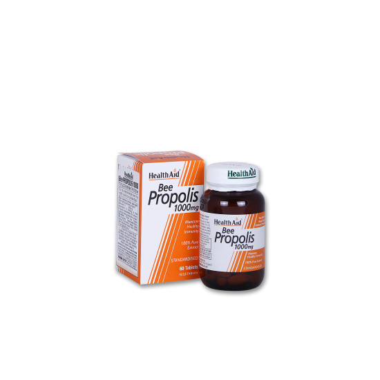 BEE PROPOLIS 1000MG 60TABS