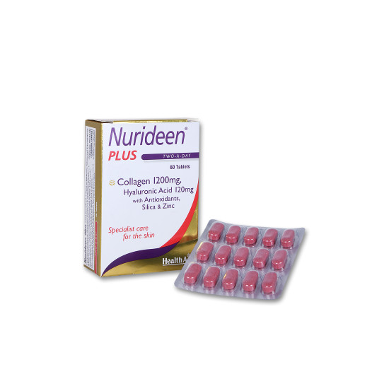 NURIDEEN PLUS 60TABS