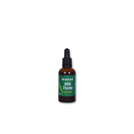 MILK THISTLE LIQUID 50ML