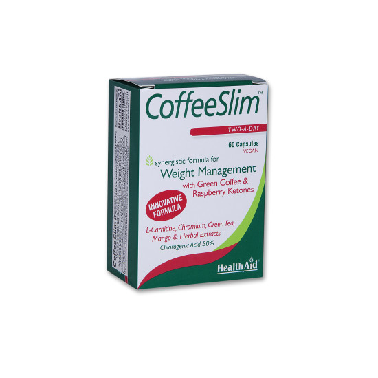 COFFEE SLIM 60CAP