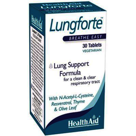 LUNGFORTE 30TABS