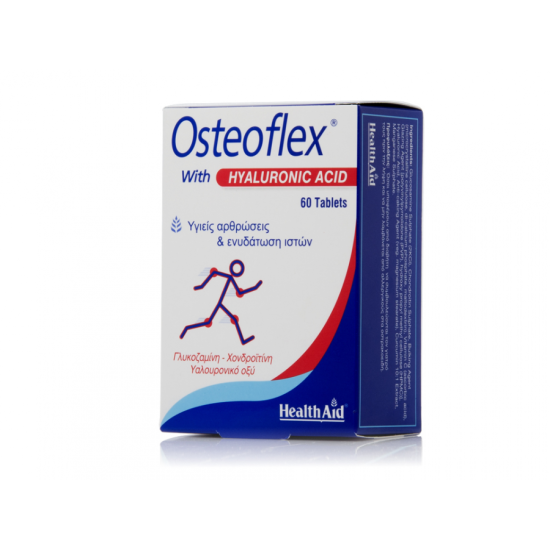 OSTEOFLEX HYALURONIC 60TABS