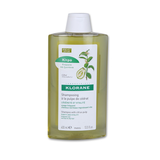 SHAMPOO CEDRAT 400ML