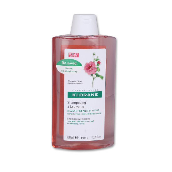 SHAMPOO PIVOINE 400ML