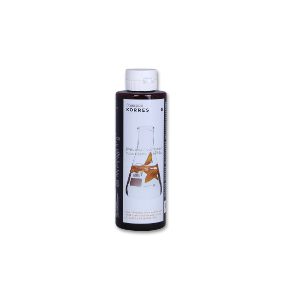 SHAMPOO ΗΛΙΑΝΘΟΣ & ΤΣΑΙ ΒΟΥΝΟΥ 250ML