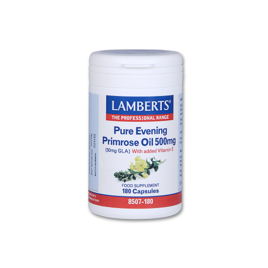 EVENING PRIMROSE OIL 500MG 180TABS