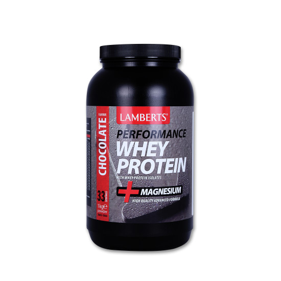 WHEY PROTEIN CHOCOLATE 1000GR