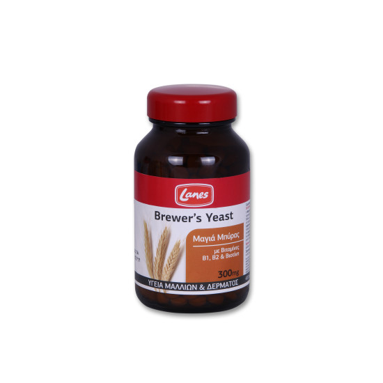 BREWERS YEAST 400TAB RED