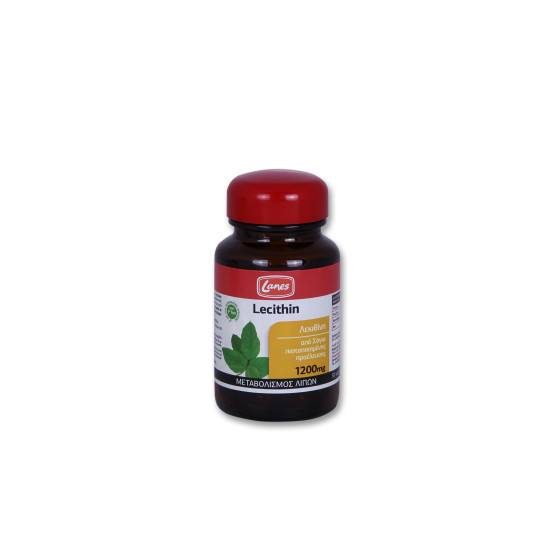 LECITHIN 1200MG 30TABS RED