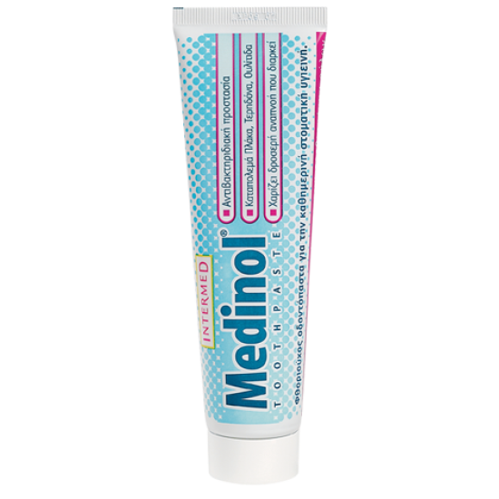 TOOTHPASTE 100ML