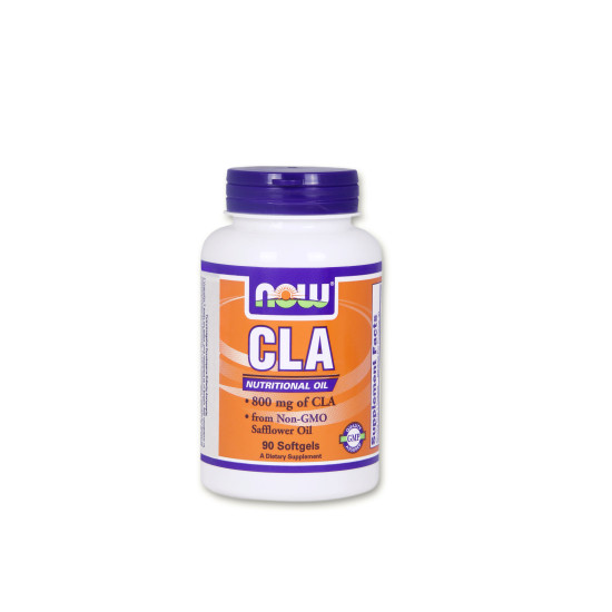 CLA 800MG 90SOFTGELS