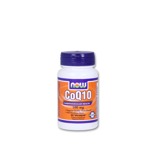 COQ10 100MG 30VCAP