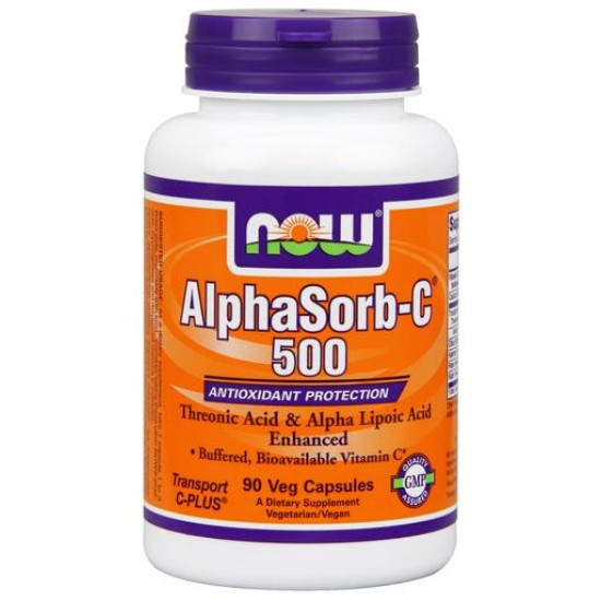 ALPHASORB-C ESTER 500MG 90CAPS