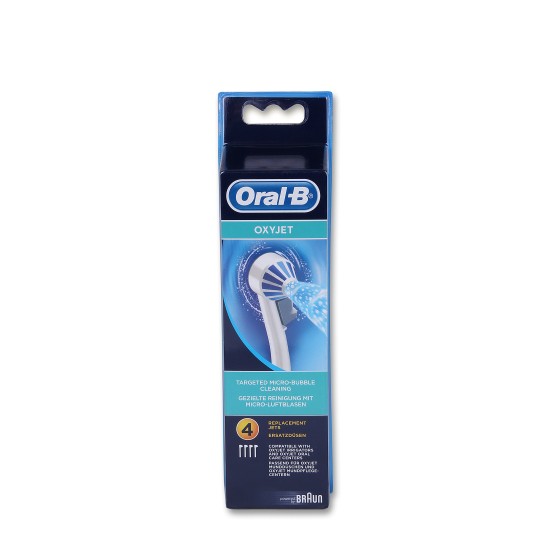 BRAUN NOZZLE SET OXYJET ΑΝΤΑΛΛΑΚΤΙΚΑ 4ΤΕΜ