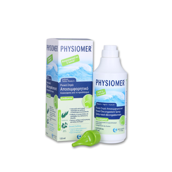 HYPERTONIC EUCALYPTUS 135ML