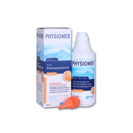 HYPERTONIC 135ML