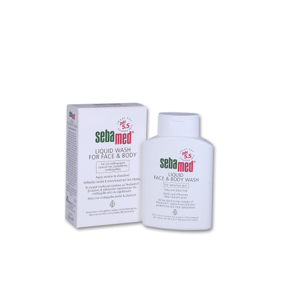 LIQUID WASH 200ML