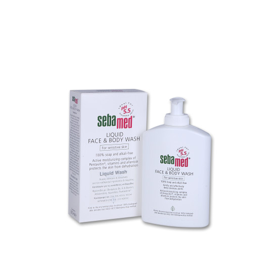 LIQUID WASH 300ML