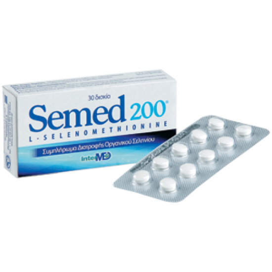 SEMED 200MG 30TABS