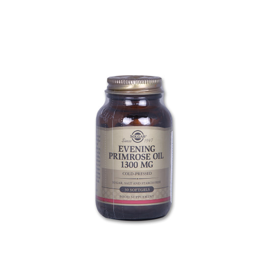 EVENING PRIMROSE OIL 1300MG 30CAP