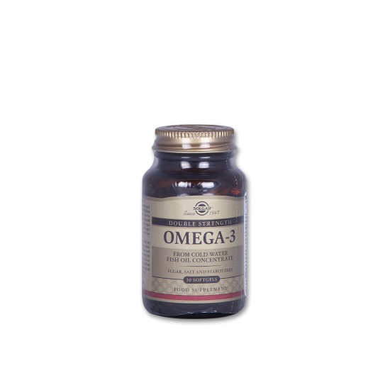 OMEGA-3 700MG 30SOFTGELS