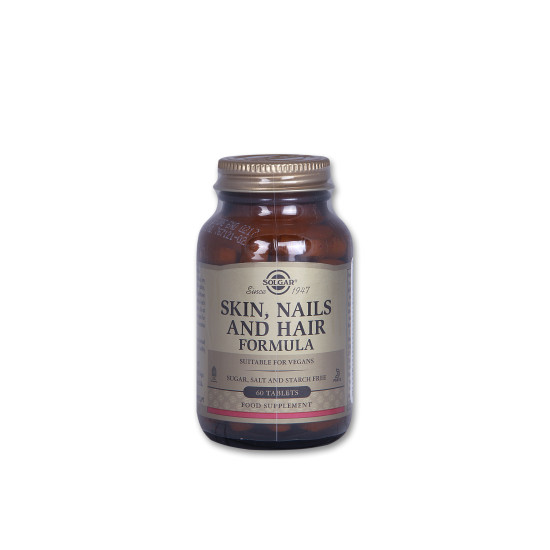 SKIN NAILS AND HAIR FORMULA 60TAB