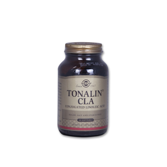 TONALIN CLA 1300MG 60SOFTGELS