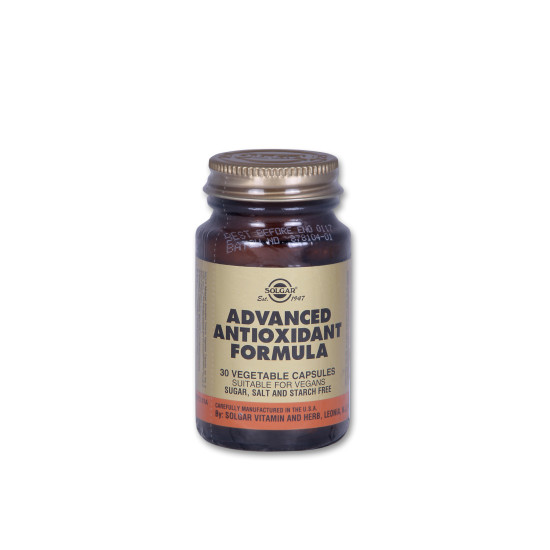 ADVANCED ANTIOXIDANT FORMULA 30VCAPS