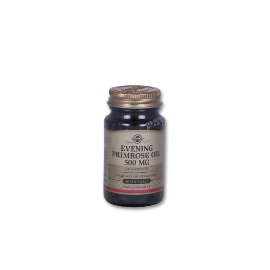 EVENING PRIMROSE OIL 500MG 30SOFTGELS