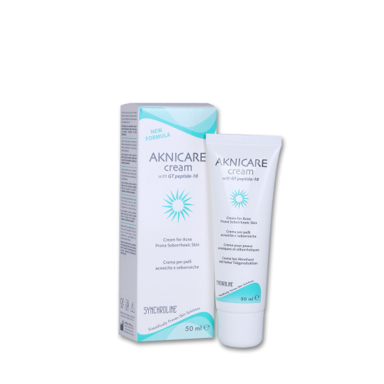 AKNICARE CREAM 50ML 