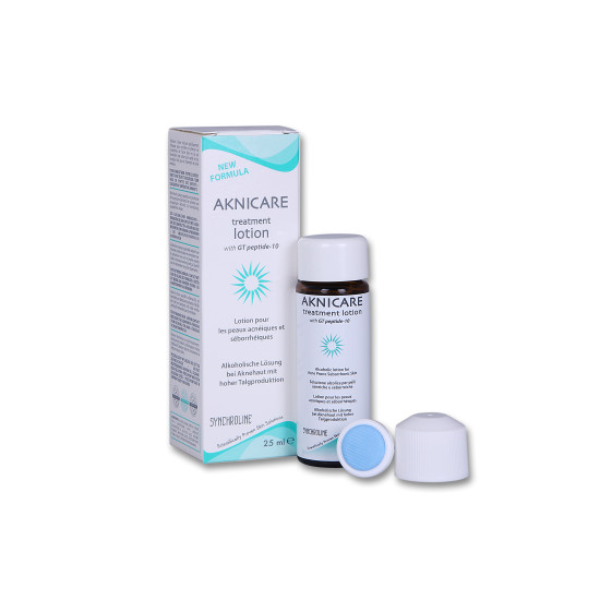 AKNICARE LOTION 25ML