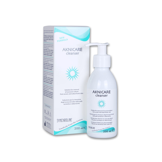 AKNICARE CLEANSER 200ML