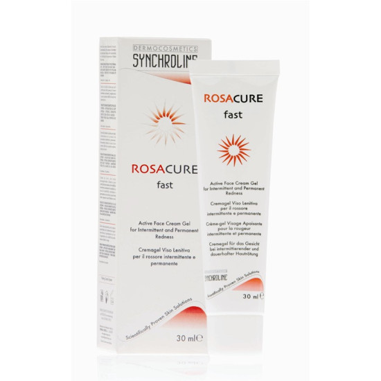 ROSACURE FAST GEL 30ML