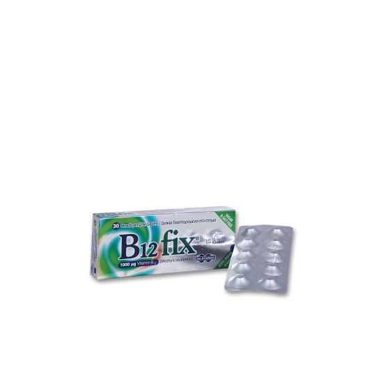 B12 FIX 30TABS