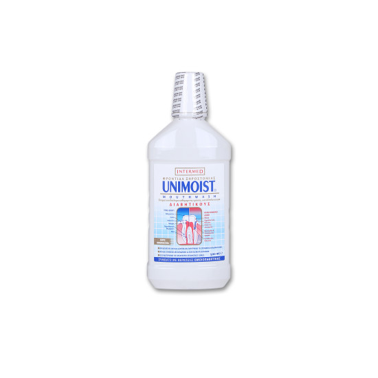 MOUTHWASH 500ML