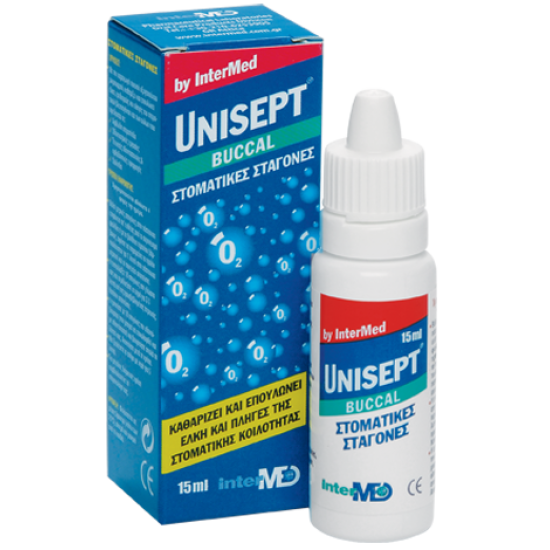 BUCCAL DROPS 15ML