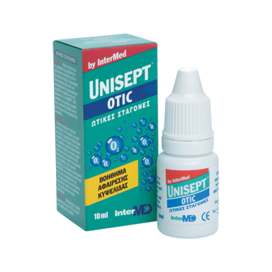 OTIC DROPS 10ML