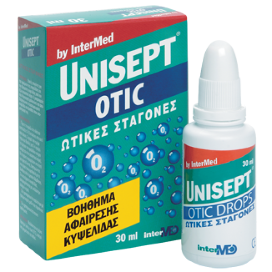 OTIC DROPS 30ML